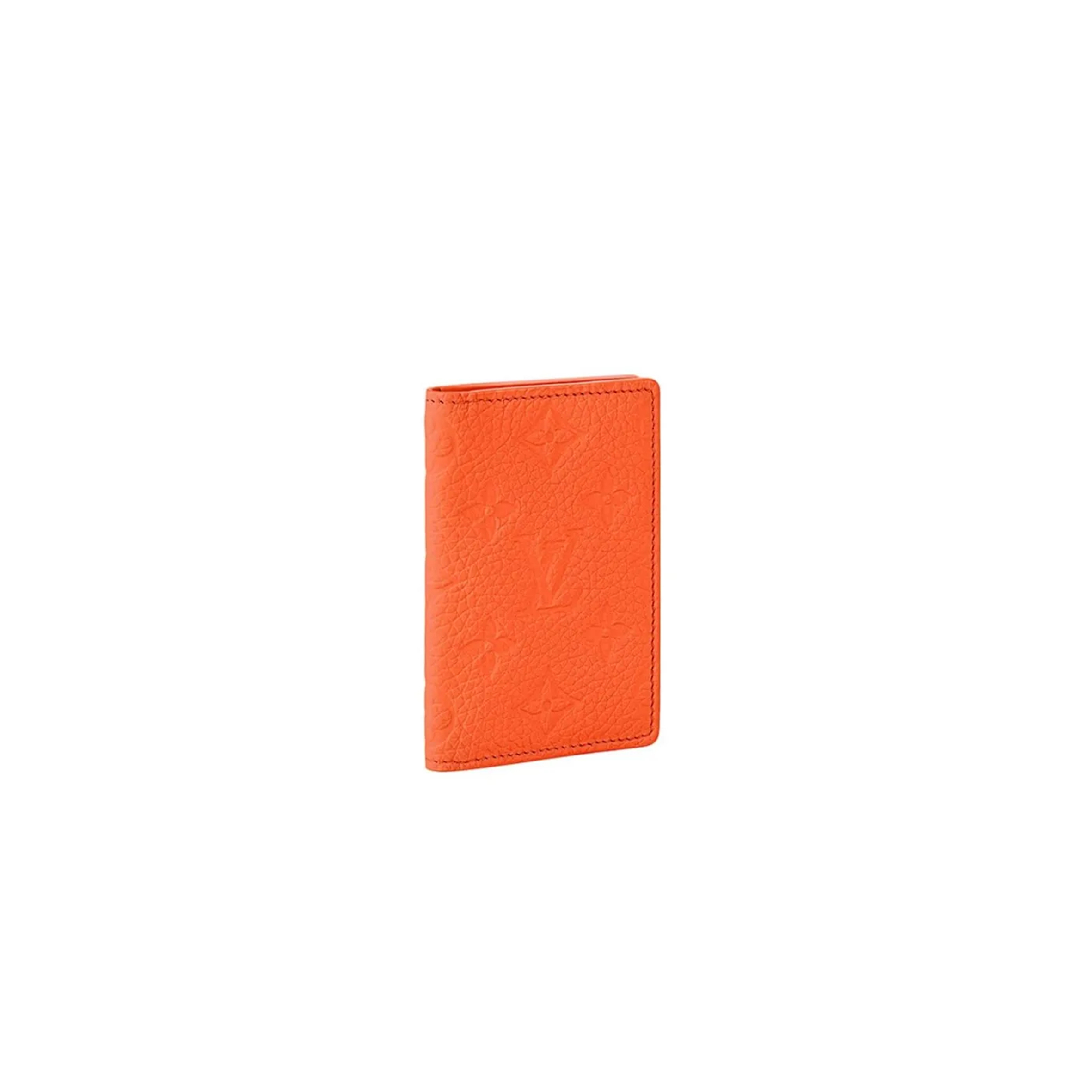 l**is V*t*n pocket organizer m82877 (11.1*7.5*1cm)